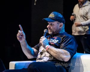 Фотограф Борис Хигрин (19.05.2024)